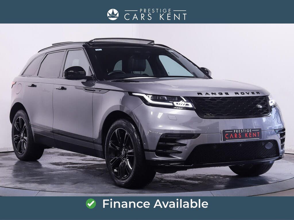2021 Land Rover Range Rover Velar 2.0 D200 Velar Edition