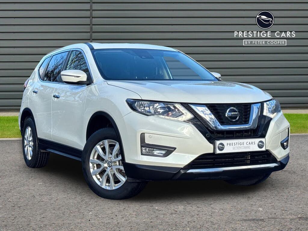 2021 Nissan X-Trail 1.7dCi Acenta (5 CVT