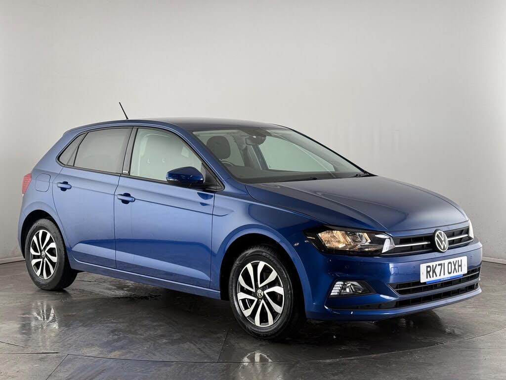 2021 Volkswagen Polo 1.0 TSI Active