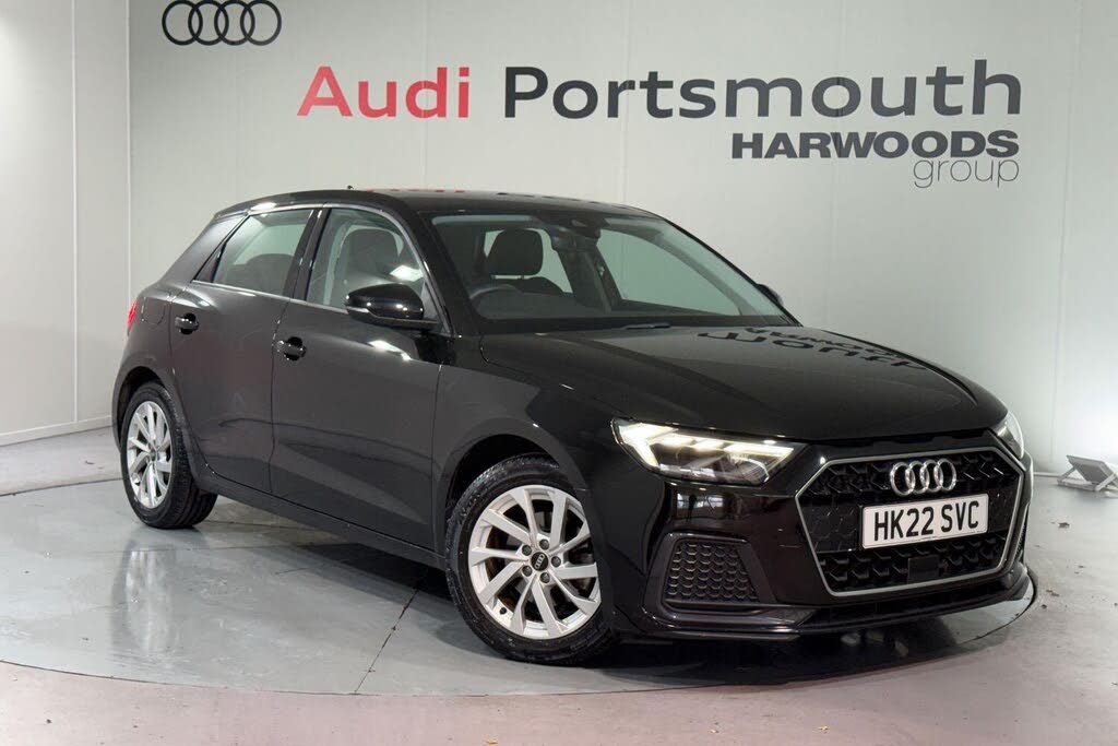 2022 Audi A1 1.0 30 TFSI Sport