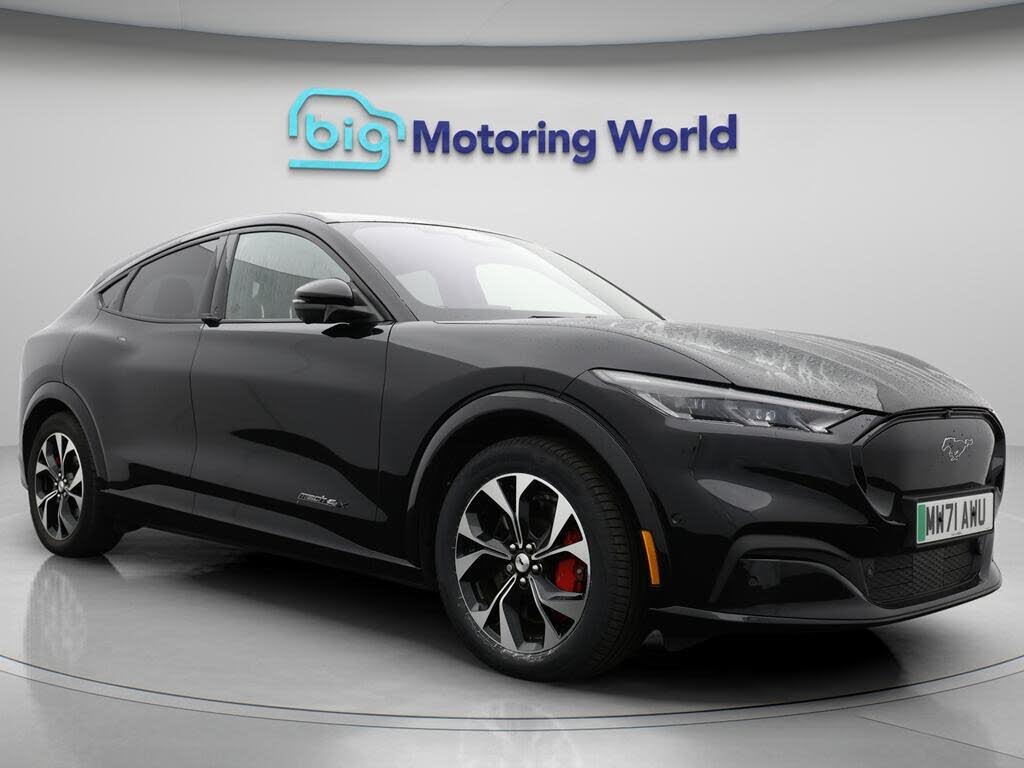 2022 Ford Mustang Mach-E E Extended Range (351ps) AWD