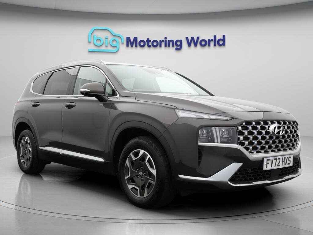 2022 Hyundai Santa Fe 1.6 T-GDi Premium (230ps) 2WD HEV