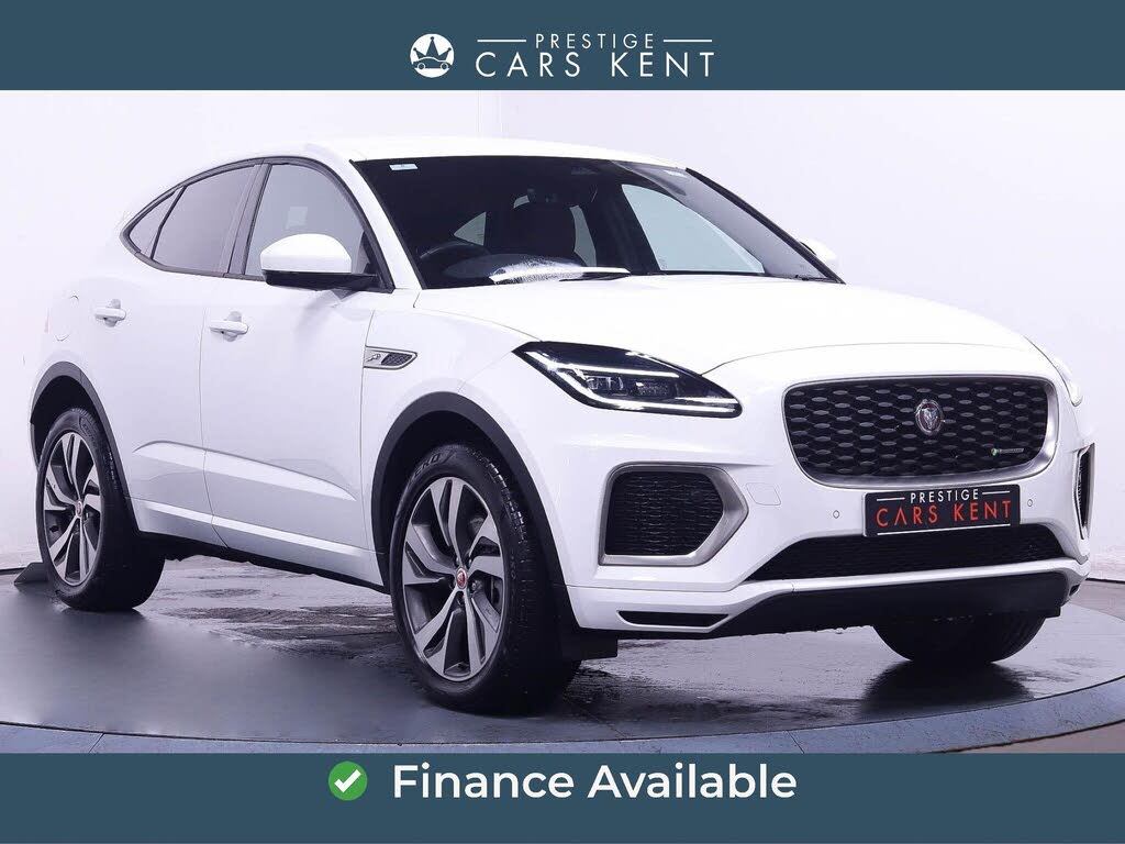 2022 Jaguar E-PACE 1.5 P300e R-Dynamic HSE