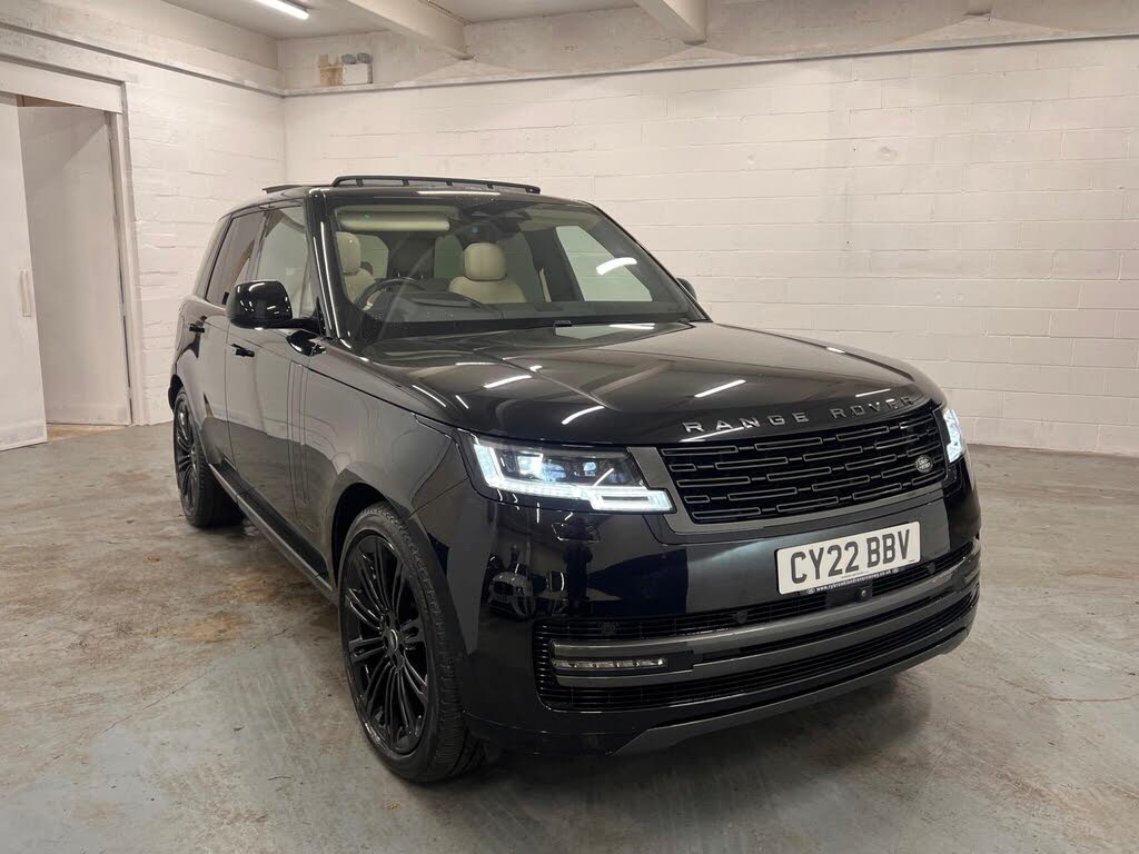 2022 Land Rover Range Rover 3.0 P400 HSE