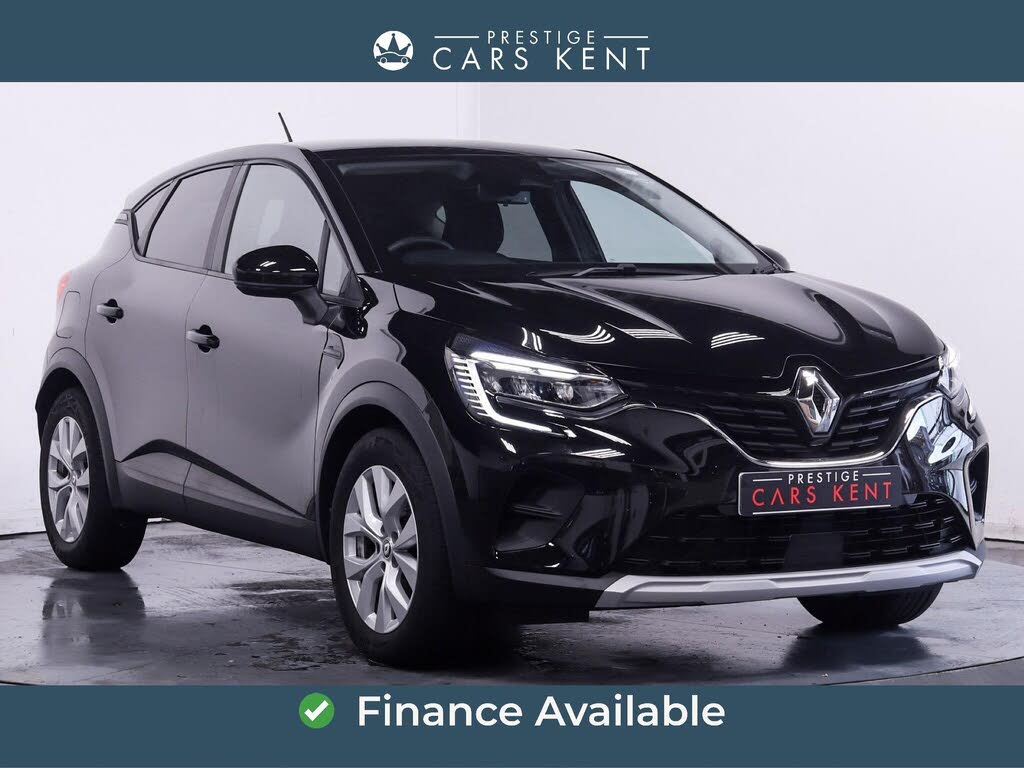2022 Renault Captur 1.6 Iconic Edition