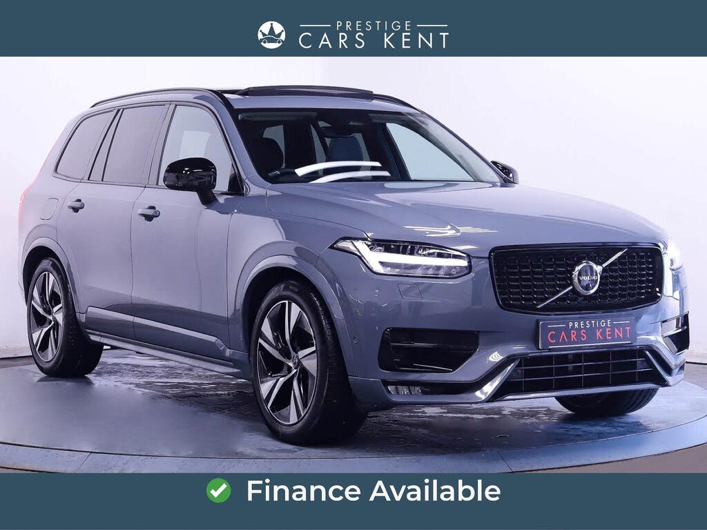 2022 Volvo XC90 2.0 B5 Ultimate