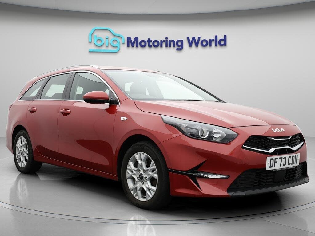 2023 Kia ceed 1.5 T-GDi 2 (158bhp) Sportswagon
