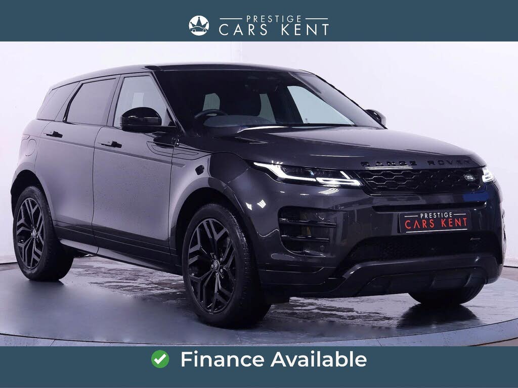 2023 Land Rover Range Rover Evoque 2.0 D200 R- Dynamic SE