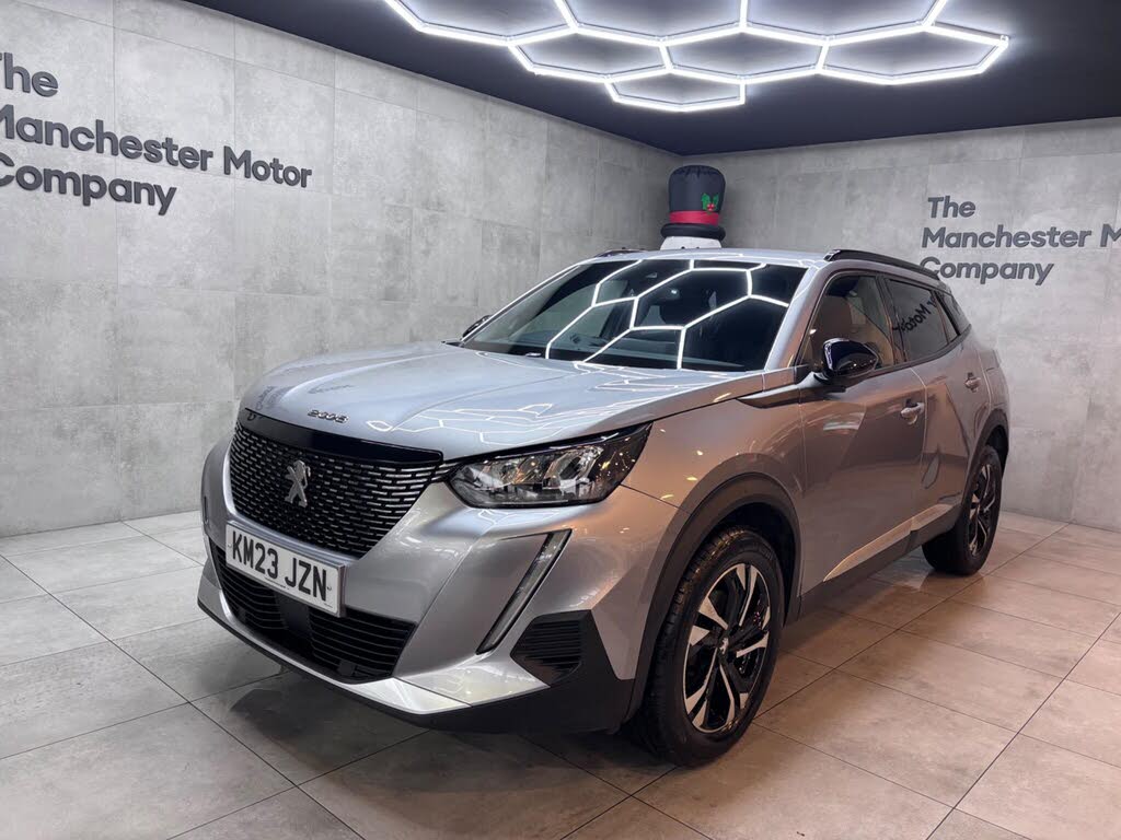 2023 Peugeot 2008 SUV 1.2 PureTech Allure Premium + (100bhp)