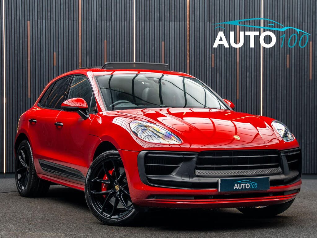 2023 Porsche Macan 2.9 V6 GTS