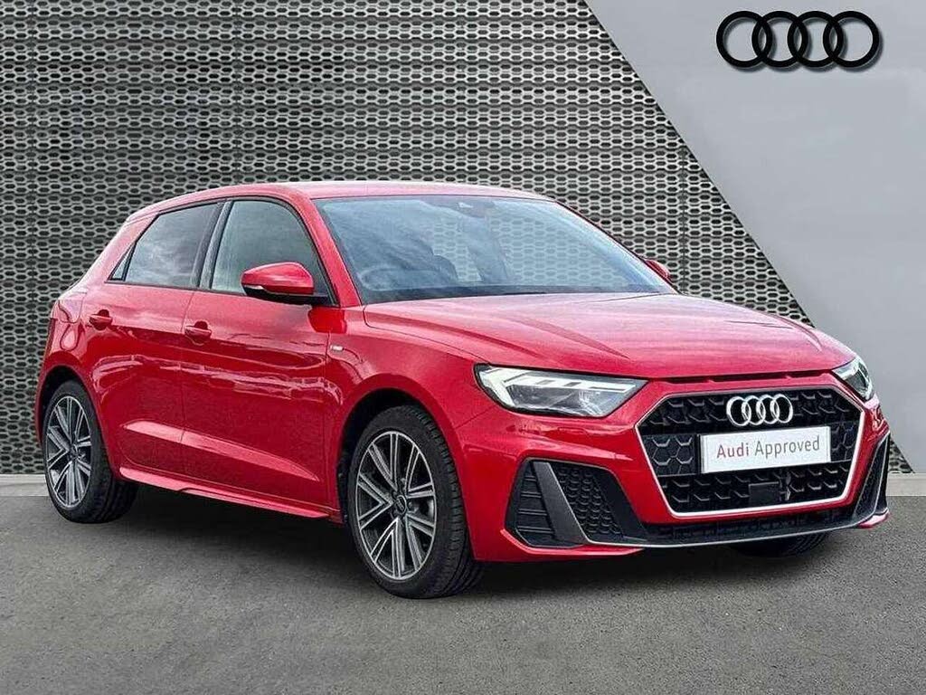 2024 Audi A1 1.0 25 TFSI S Line