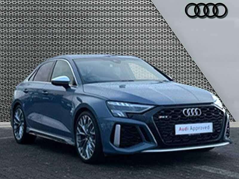 2024 Audi RS3 2.5 TFSI Saloon 4d