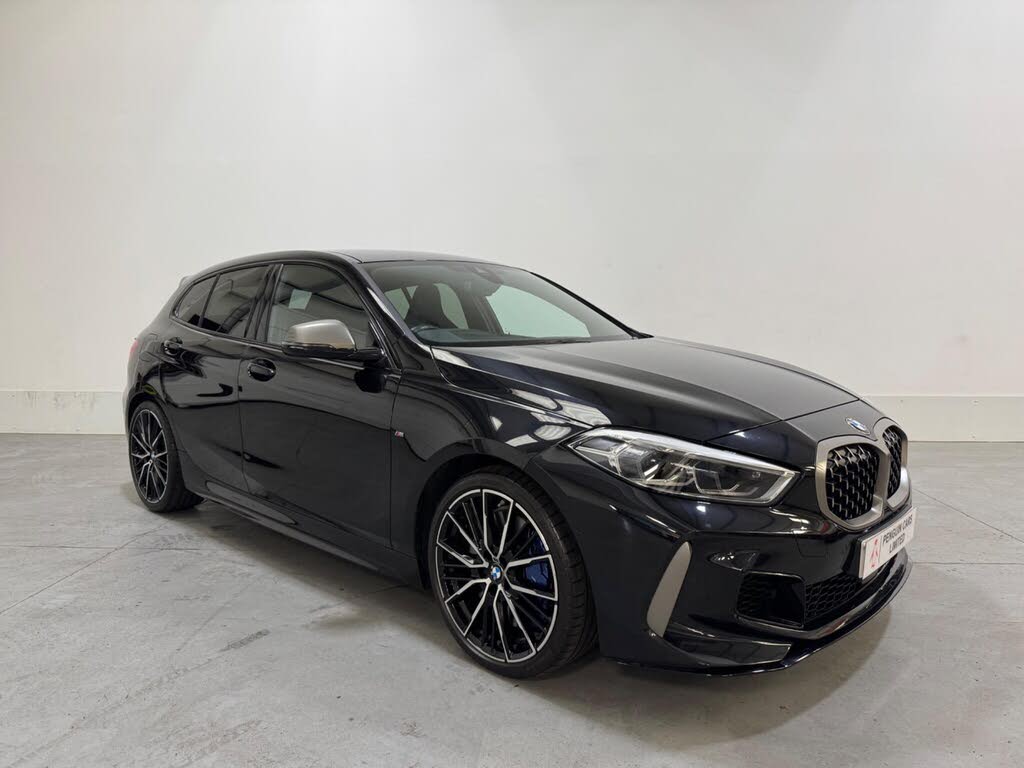 2024 BMW 1 Series 2.0 M135i xDrive