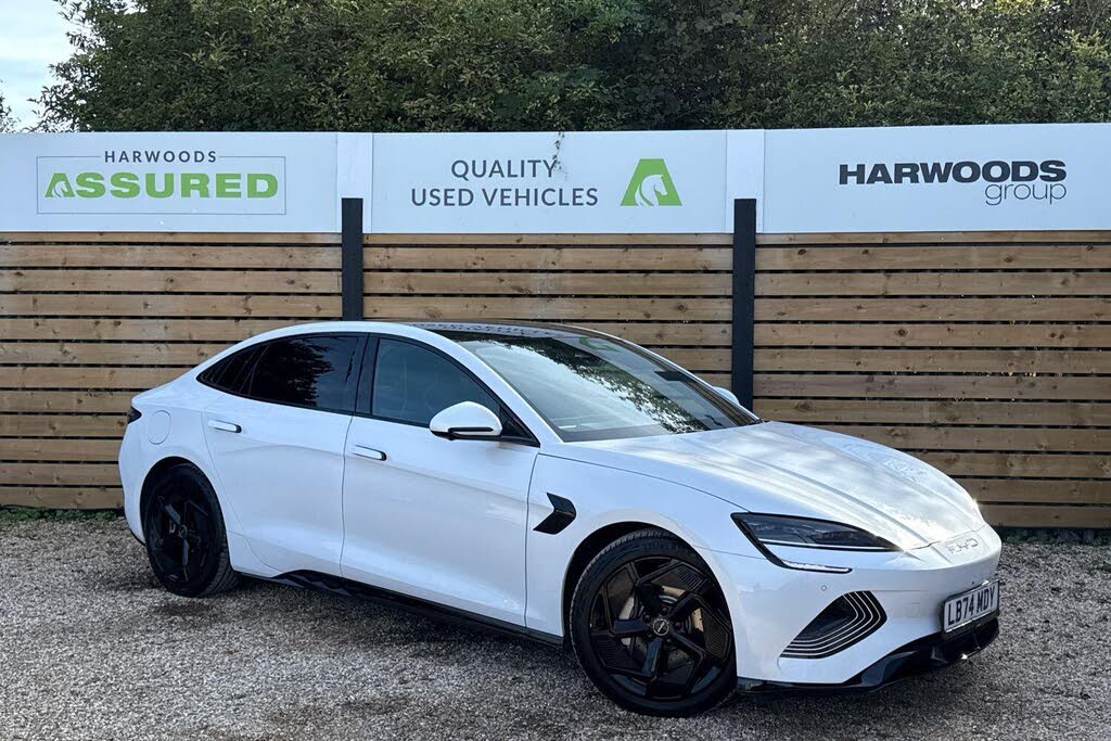 2024 Byd Seal E Excellence