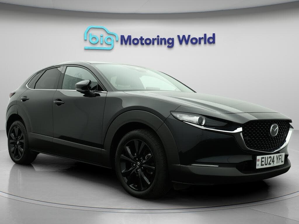 2024 Mazda CX-30 2.0 e-SKYACTIV G Homura Auto