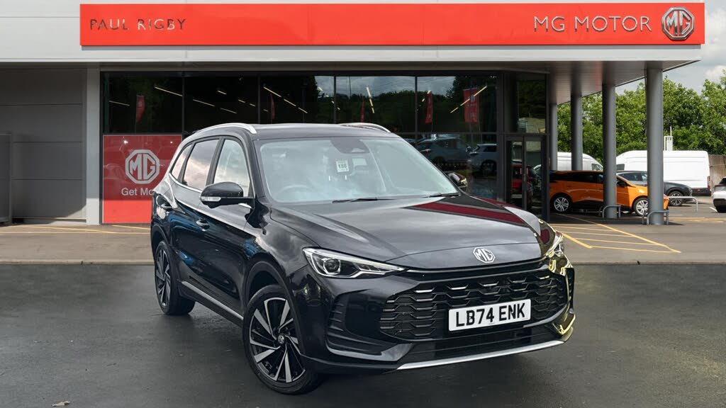 2024 MG ZS SUV 1.5 Trophy