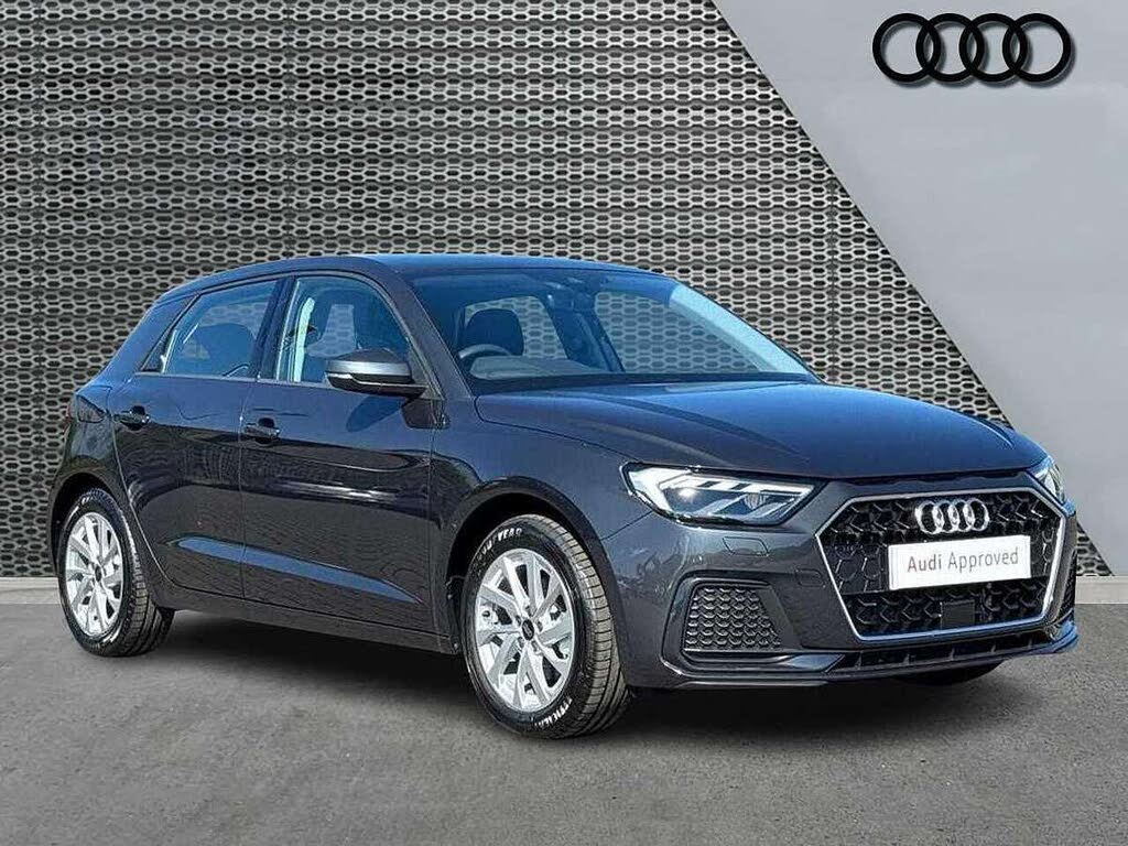 2025 Audi A1 1.0 30 TFSI Sport S Tronic