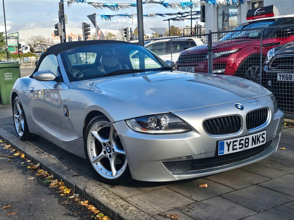 2009 BMW Z4 2.0 Edition Sport Roadster