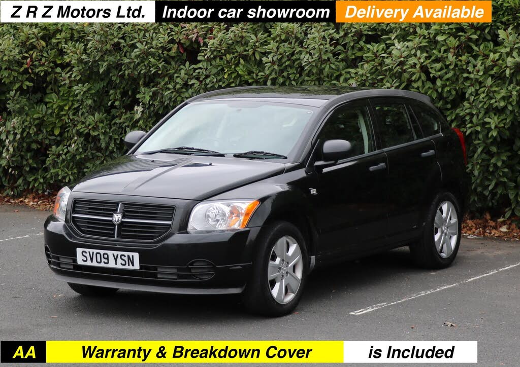 2009 Dodge Caliber 1.8 SE