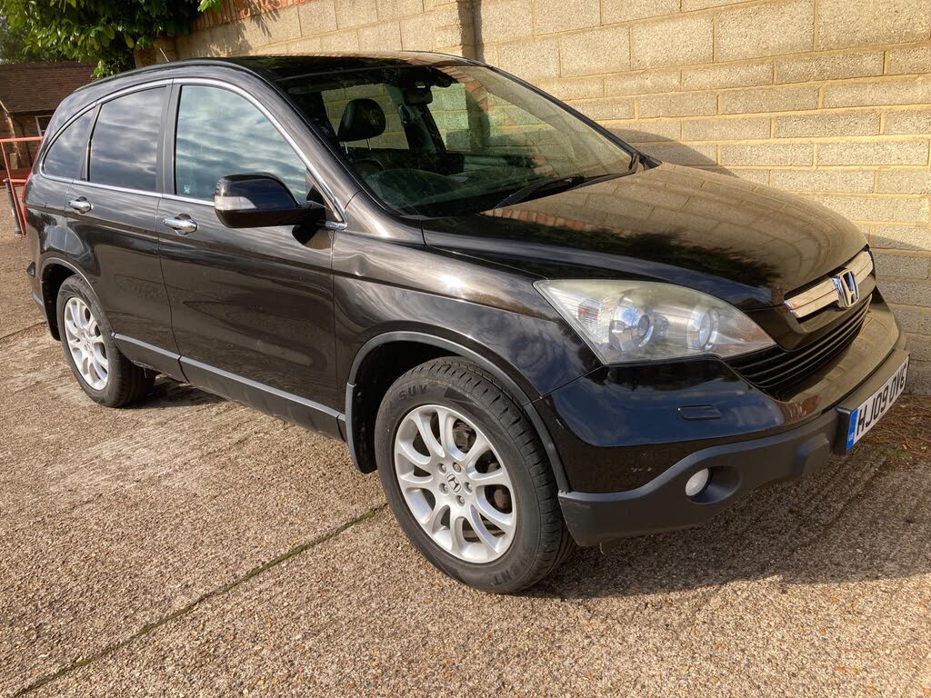 2009 Honda CR-V 2.2TD EX 2.2 i-CTDi