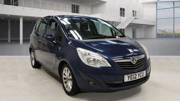 2012 Vauxhall Meriva 1.4 Active (100ps)