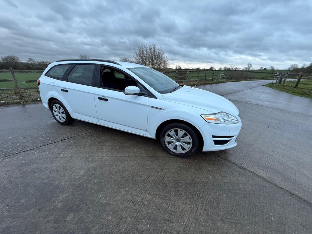 2013 Ford Mondeo 2.0TDCi Edge ECO Estate