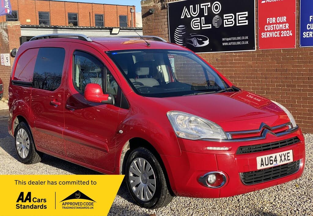 2014 Citroen Berlingo 1.6TD L1 625 LX Airdream Panel ETG6