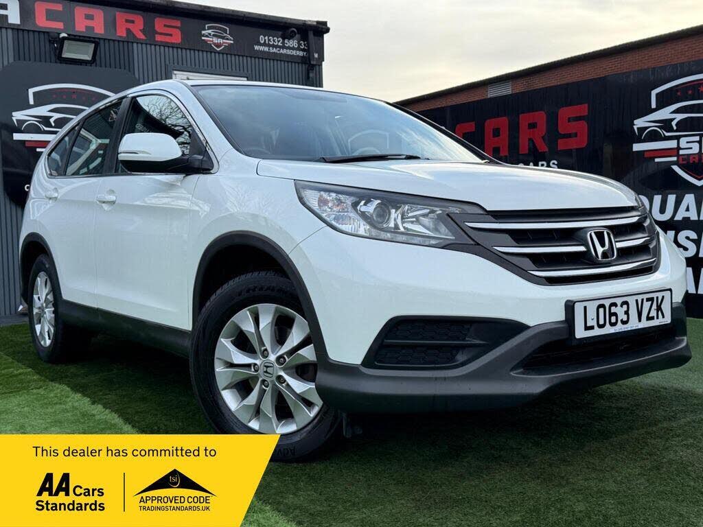 2014 Honda CR-V 1.6TD S