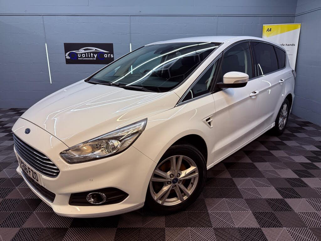 2016 Ford S-MAX 1.5 SCTi Titanium