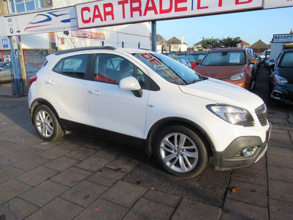 2016 Vauxhall Mokka 1.6 Exclusiv