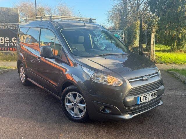 2017 Ford Transit Connect 1.5TDCi L1 200 Limited Powershift