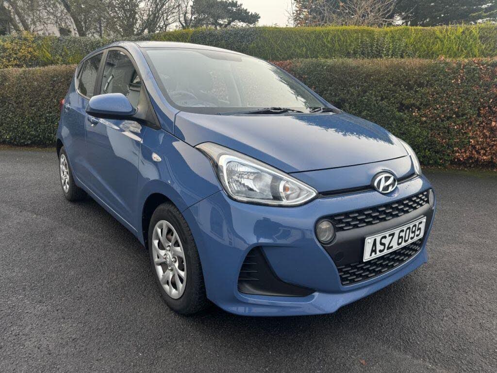 2017 Hyundai i10 1.0 SE