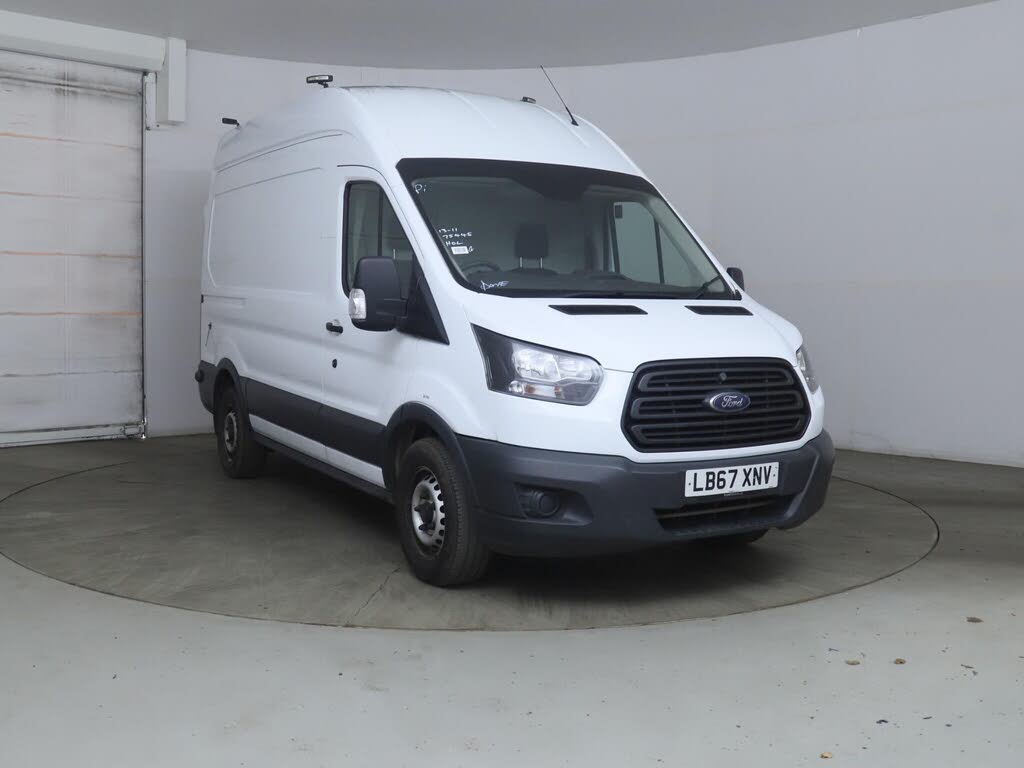 2018 Ford Transit 2.0TDCi 350 L2H3 (130PS)(EU6) Panel Van