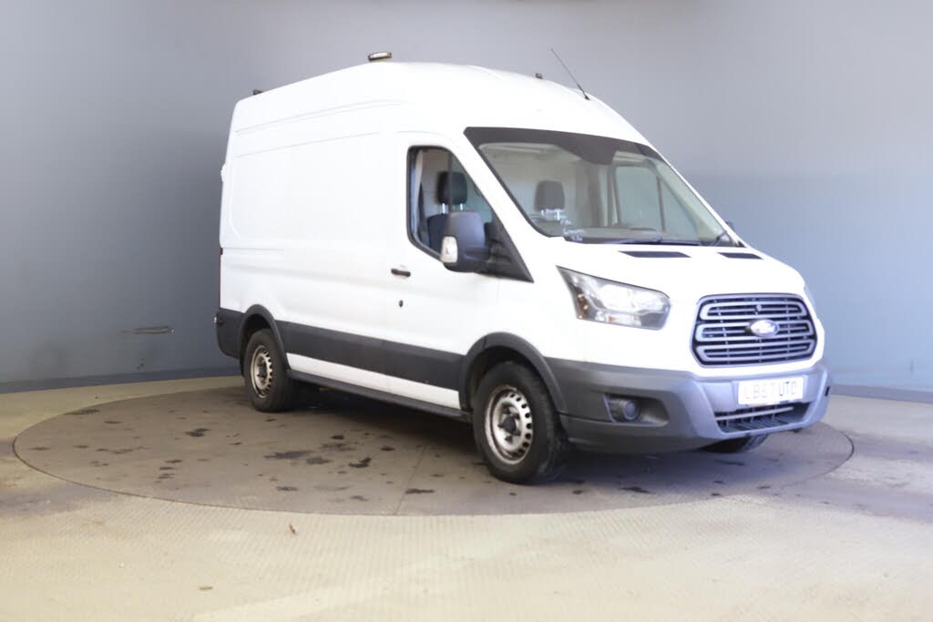 2018 Ford Transit 2.0TDCi 350 L2H3 (130PS)(EU6) Panel Van