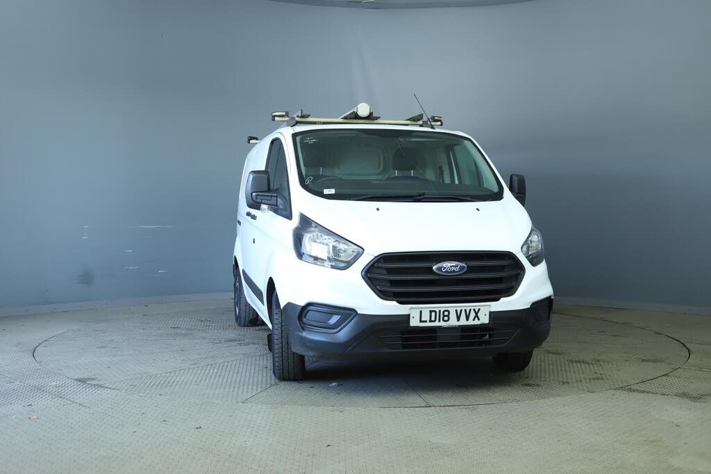 2018 Ford Transit Custom 2.0TDCi 320 L1H1 (105PS)(EU6) Panel Van