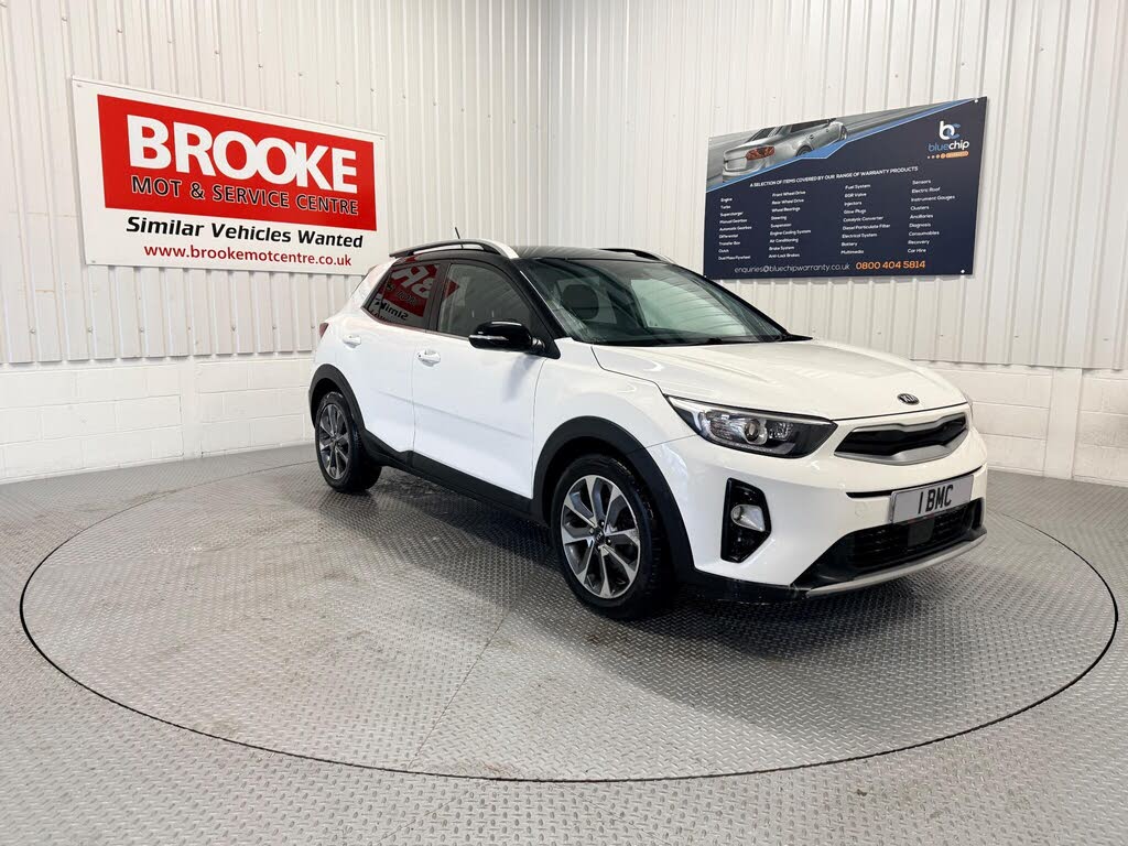 2018 Kia Stonic 1.0 T-GDi First Edition