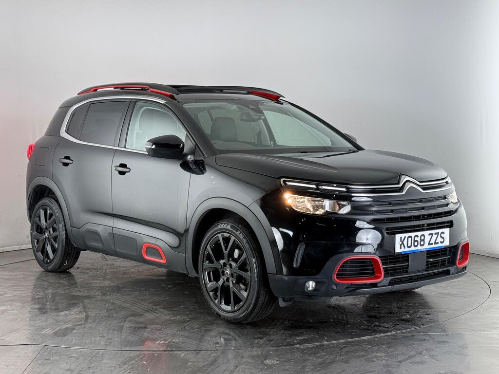 2019 Citroen C5 Aircross 1.6 PureTech Flair Plus