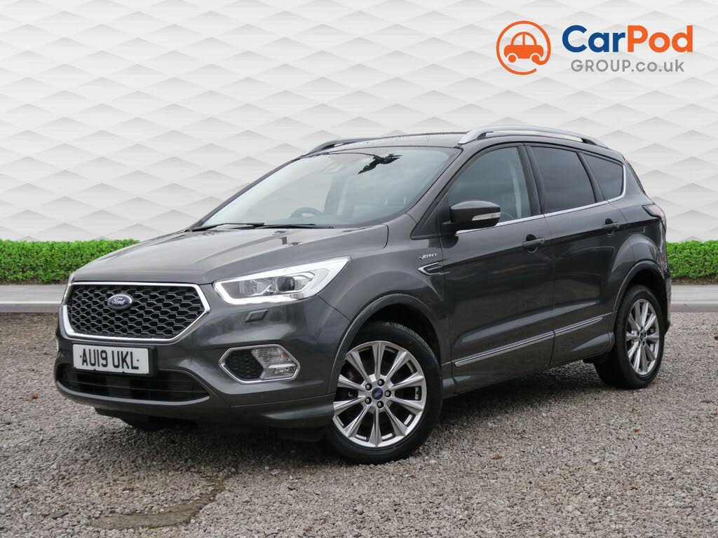 2019 Ford Kuga 2.0TDCi Vignale (150ps) (s/s)