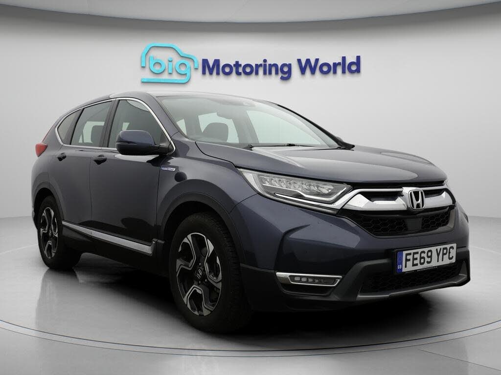 2019 Honda CR-V 2.0 i-MMD SE
