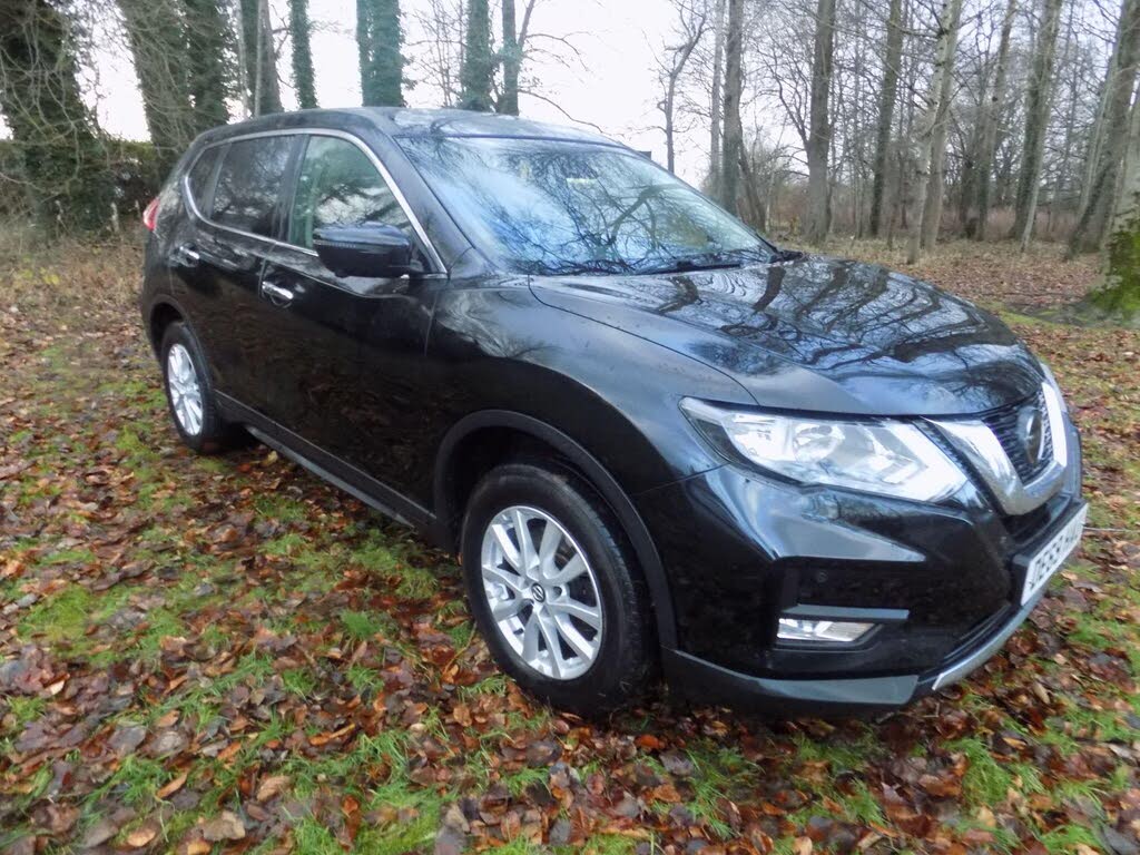 2019 Nissan X-Trail 1.7dCi Acenta Premium (7