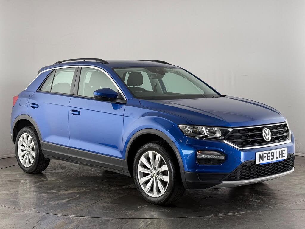 2019 Volkswagen T-Roc 1.6TDI SE