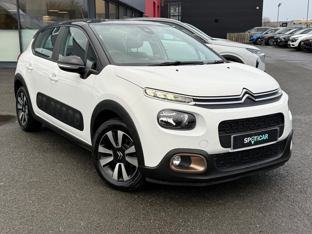 2020 Citroen C3 1.2 PureTech Origins (83ps)