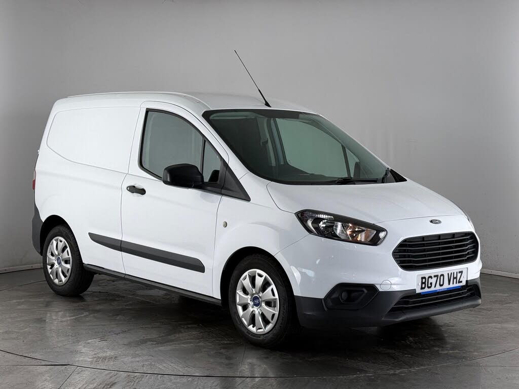 2020 Ford Transit Courier 1.5TDCi Leader (75PS) (Eu6dT) Panel Van