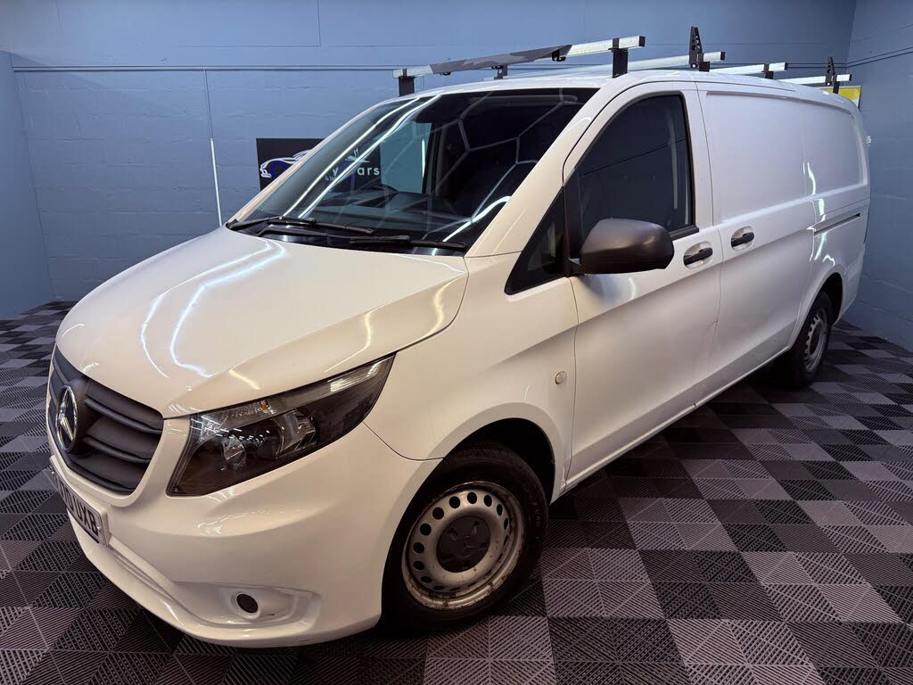 2020 Mercedes-Benz Vito 1.8 CDI 114 Progressive L2 Panel