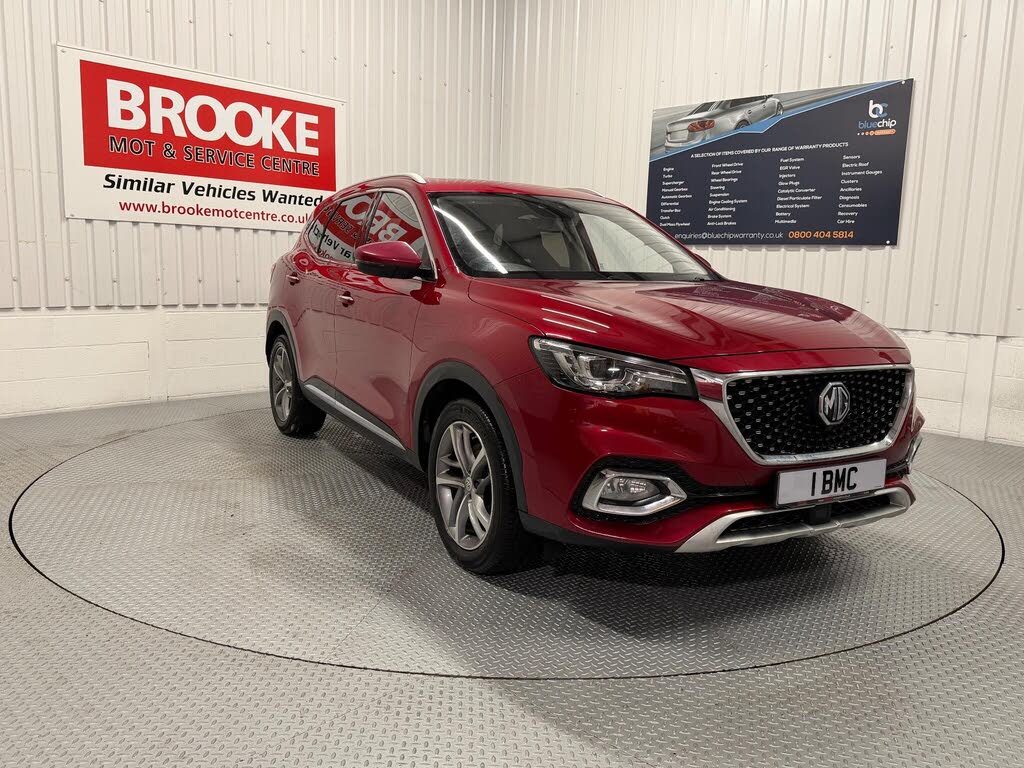 2020 MG HS 1.5T-GDI Exclusive (162ps) DCT