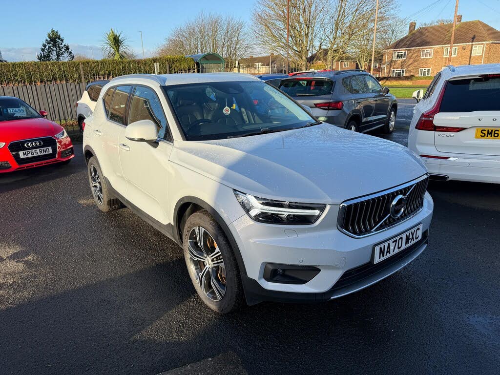 2020 Volvo XC40 2.0 B4 Inscription Pro