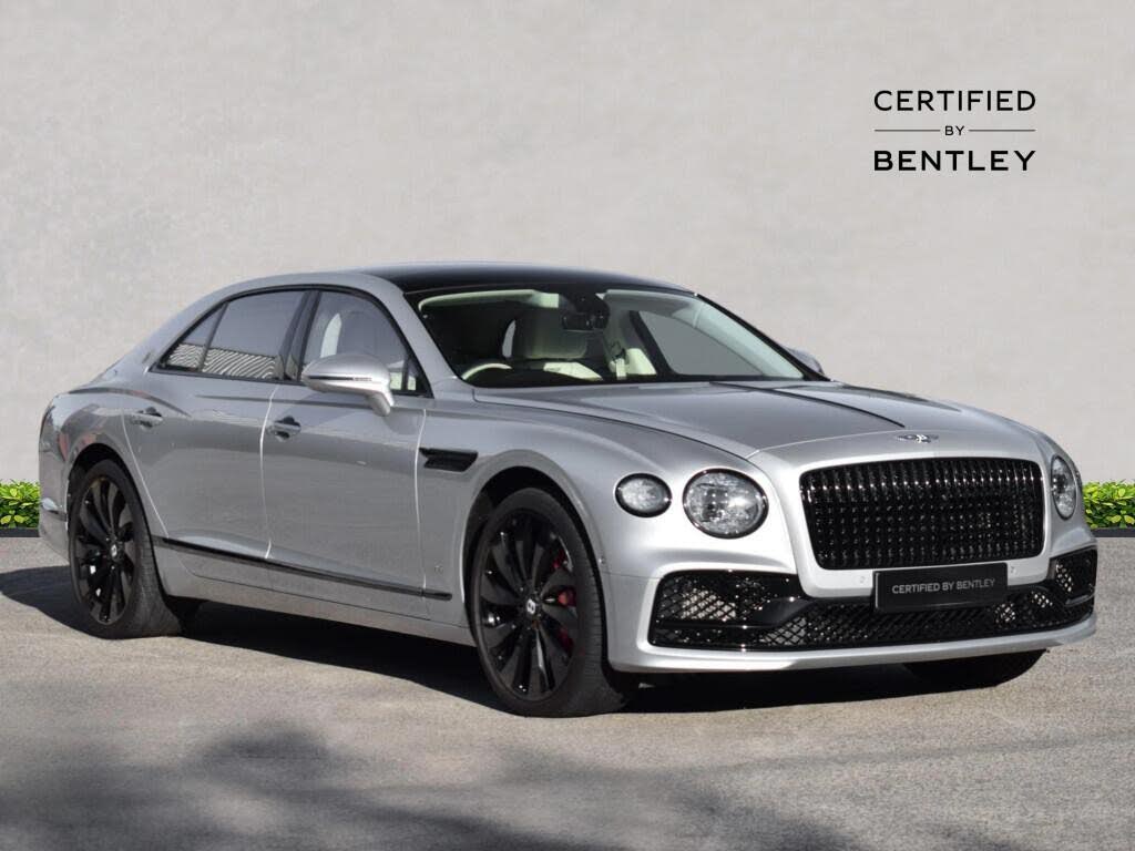 2022 Bentley Flying Spur 4.0 V8