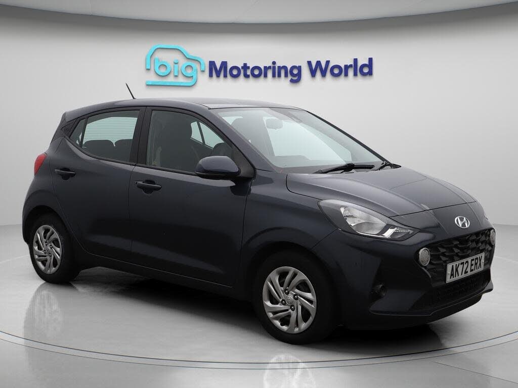 2022 Hyundai i10 1.0 SE