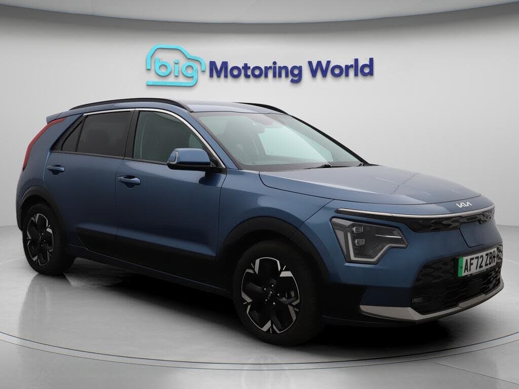 2022 Kia e Niro EV 3