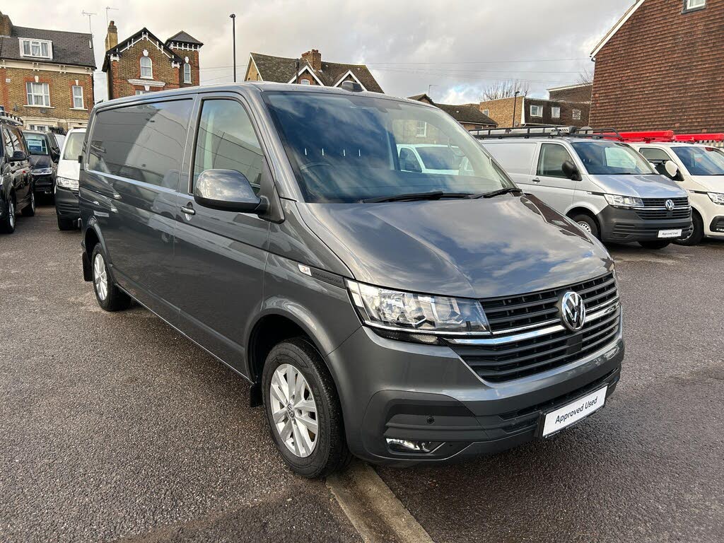 2022 Volkswagen Transporter 2.0TDI T28 Highline BMT LWB (150ps)(Eu6dT-E) DSG
